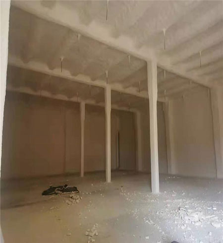 聚氨酯噴涂冷庫(kù)保溫(圖3) 聚氨酯噴涂冷庫(kù)保溫