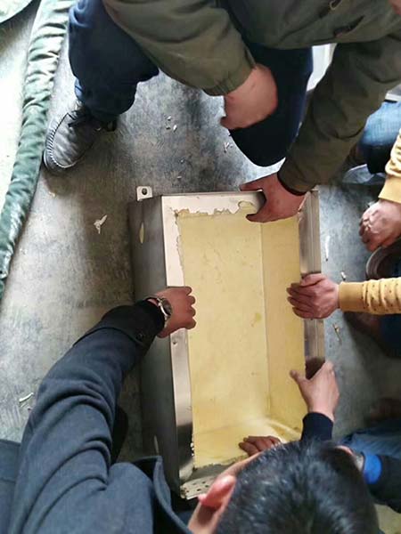 零下60度低溫實(shí)驗(yàn)室保存箱(圖3) 零下60度低溫實(shí)驗(yàn)室保存箱